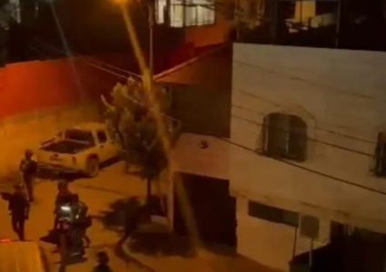 الاحتلال يفجر منزل الشهيد محمد الجعبري في الخليل