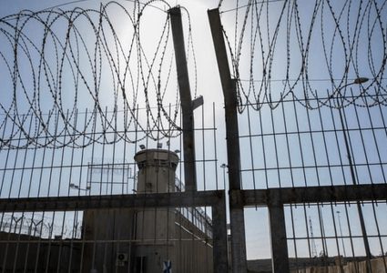 وقفة دعم للأسرى في بيت لحم