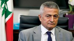 وزير المالية اللبناني: من الصعب إيجاد بديل لحاكم مصرف لبنان