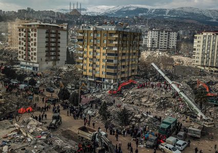 2000 شخص من الناجين في سوريا يعانون من «متلازمة الهرس»