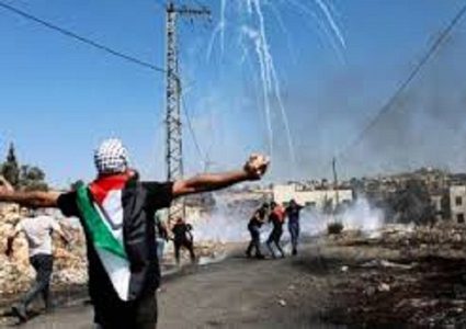 ثلاث اصابات بالرصاص المعدني في كفر قدوم