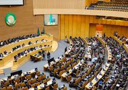 طرد الوفد الإسرائيلي من قمة الاتحاد الإفريقي