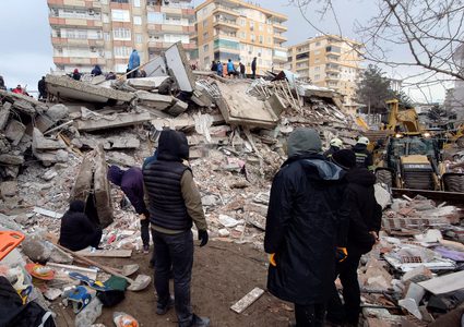 أكثر من 44 ألف قتيل في زلزال تركيا وسوريا وإنقاذ شخصين جديدين