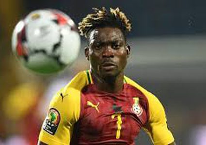 هطاي سبور يعلن العثور على جثة لاعبه الغاني أتسو تحت الأنقاض