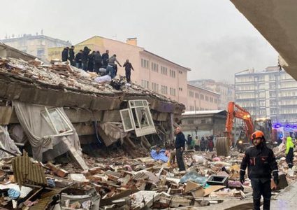 سفارتنا بدى تركيا تطلق منصة إلكرونية لمتابعة المتضررين من الزلزال وعناويهم