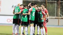 اختتام بطولة كأس السفارات في أريحا