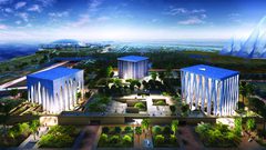 تدشين"بيت العائلة الإبراهيمية" في الإمارات..يضم مسجدا وكنيسة وكنيسا