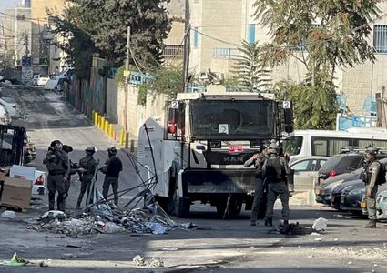 القوى الوطنية والإسلامية بالقدس تعلن العصيان المدني