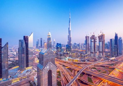 دبي تسجل رقما قياسيا في مبيعات العقارات