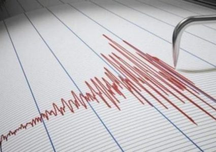 زلزال بقوة 4.1 درجات يضرب مدينة الدقم بسلطنة عمان