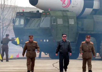 كوريا الشمالية تحذر من رد فعل قوي وساحق ضد أي أعمال عدائية ضدها