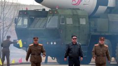 كوريا الشمالية تحذر من رد فعل قوي وساحق ضد أي أعمال عدائية ضدها