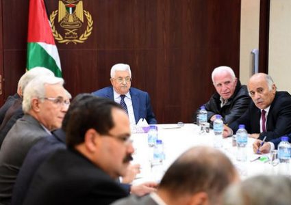 الرجوب: مركزية فتح تعقد الثلاثاء اجتماعًا برئاسة الرئيس عباس