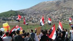 أهالي الجولان المحتل يتبرعون بأكثر من 110 آلاف دولار للمتضررين من الزلزال بسوريا