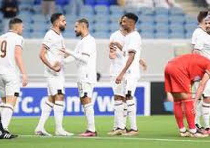 الشباب يهزم ناساف بسهولة ويتأهل إلى ربع نهائي أبطال آسيا