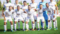 شباب الخليل يمثل فلسطين في البطولة العربية