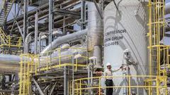 ارتفاع صادرات النفط السعودية لـ7.44 مليون برميل يومياً في ديسمبر