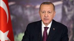أردوغان: تم إيواء مليون و684 ألف متضرر من الزلزال