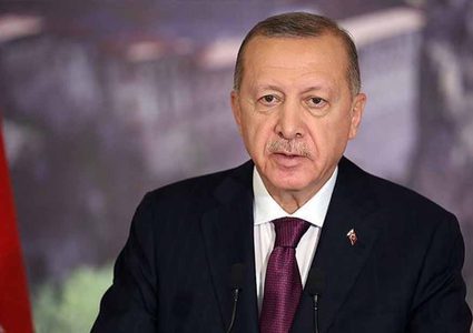 أردوغان: تم إيواء مليون و684 ألف متضرر من الزلزال