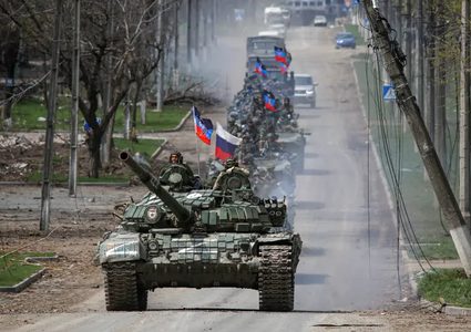 المخابرات العسكرية السويدية تقول إن خطر روسيا يتزايد