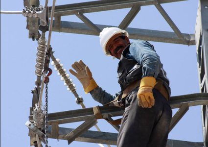 شركة كهرباء الشمال تتمكن من زيادة القدرة الكهربائية في نابلس ورفعها إلى 140ميغا