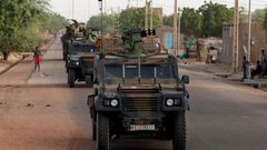 مقتل 15 جنديا على الأقل في هجوم جديد قرب مالي