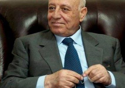 الرئيس ينعى المناضل الوطني أحمد قريع "أبو العلاء"