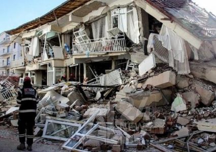 1.5 مليون شخص بلا مأوى في تركيا بسبب الزلازل