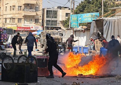 الخارجية الأردنية تدين مجزرة الاحتلال في نابلس