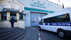 الهيئة: 3 أسرى مصابون أدخلوا الى "مستشفى الرملة" مؤخرا