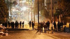 مصر تعرب عن قلقها تجاه التصعيد الذي تشهده الأراضي الفلسطينية