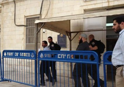 الإفراج عن المقدسي عبد الله علقم بشرط الإبعاد عن القدس