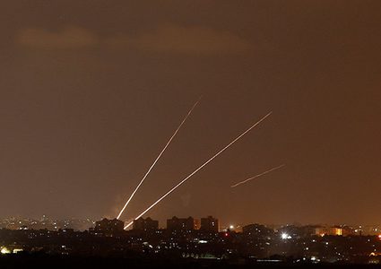 صافرات الإنذار تدوي في مستوطنات غلاف غزة