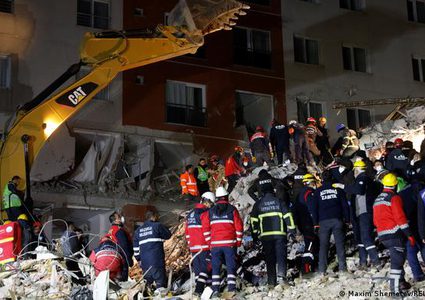 تركيا تسجّل أكثر من 8 آلاف هزة ارتدادية عقب الزلزال المدمر