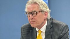 وينسلاند يصل قطاع غزة