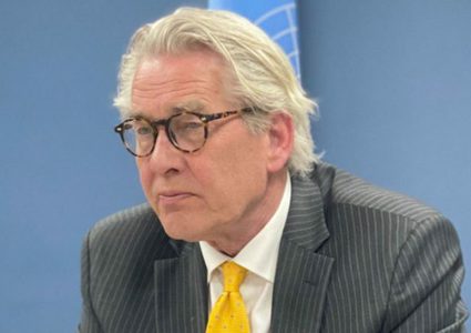 وينسلاند يصل قطاع غزة