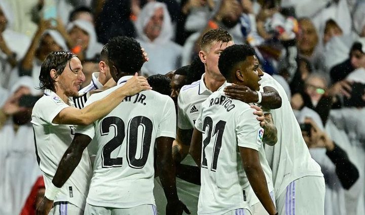 صدمة مزدوجة لريال مدريد قبل الديربي والكلاسيكو
