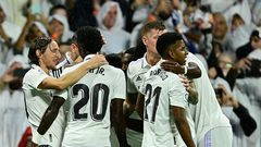 صدمة مزدوجة لريال مدريد قبل الديربي والكلاسيكو