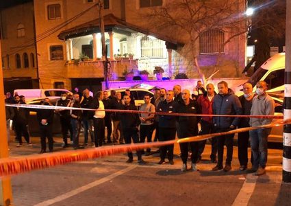 مصرع شاب اثر جريمة اطلاق نار ببلدة دير حنا