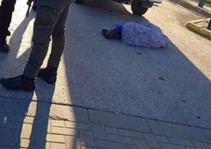 إصابة سيدة برصاص قوات الاحتلال في القدس