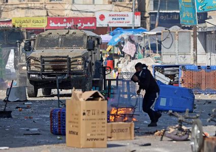 تونس تدعو المجتمع الدولي لوقف جرائم الاحتلال بالضفة