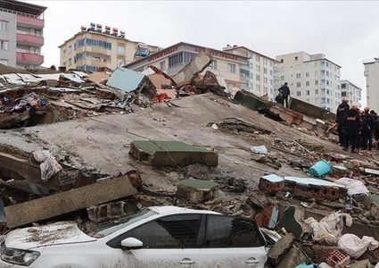 ارتفاع ضحايا زلزال تركيا وسوريا الى ٥٠ الف قتيل