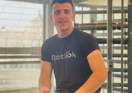 استشهاد شاب في مخيم العروب بالخليل