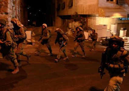 إصابات خلال مواجهات مع قوات الاحتلال غرب مدينة طولكرم