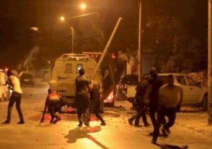 اصابة شابين في هجوم للمستوطنين في قصرة