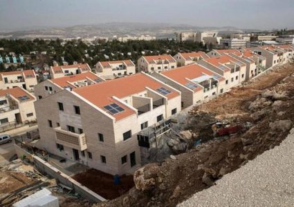 الاحتلال يصادق نهائيا على بناء 7287 وحدة استيطانية في الضفة الغربية