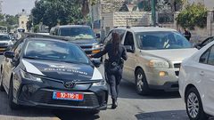 إصابة خطيرة لشاب في جريمة إطلاق نار