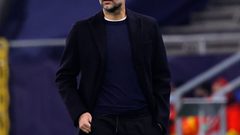 جوارديولا: لم أجد ما حذرني منه الجميع.. وأداء هالاند يتعلق بنا