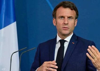ماكرون يعتزم زيارة الصين في أبريل