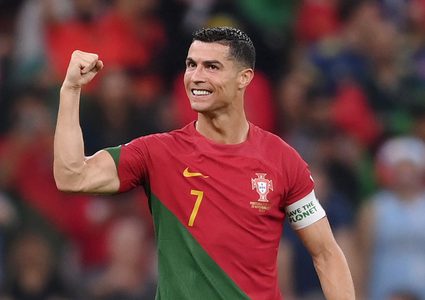 ماذا قال رونالدو بعد الهاتريك الجديد؟